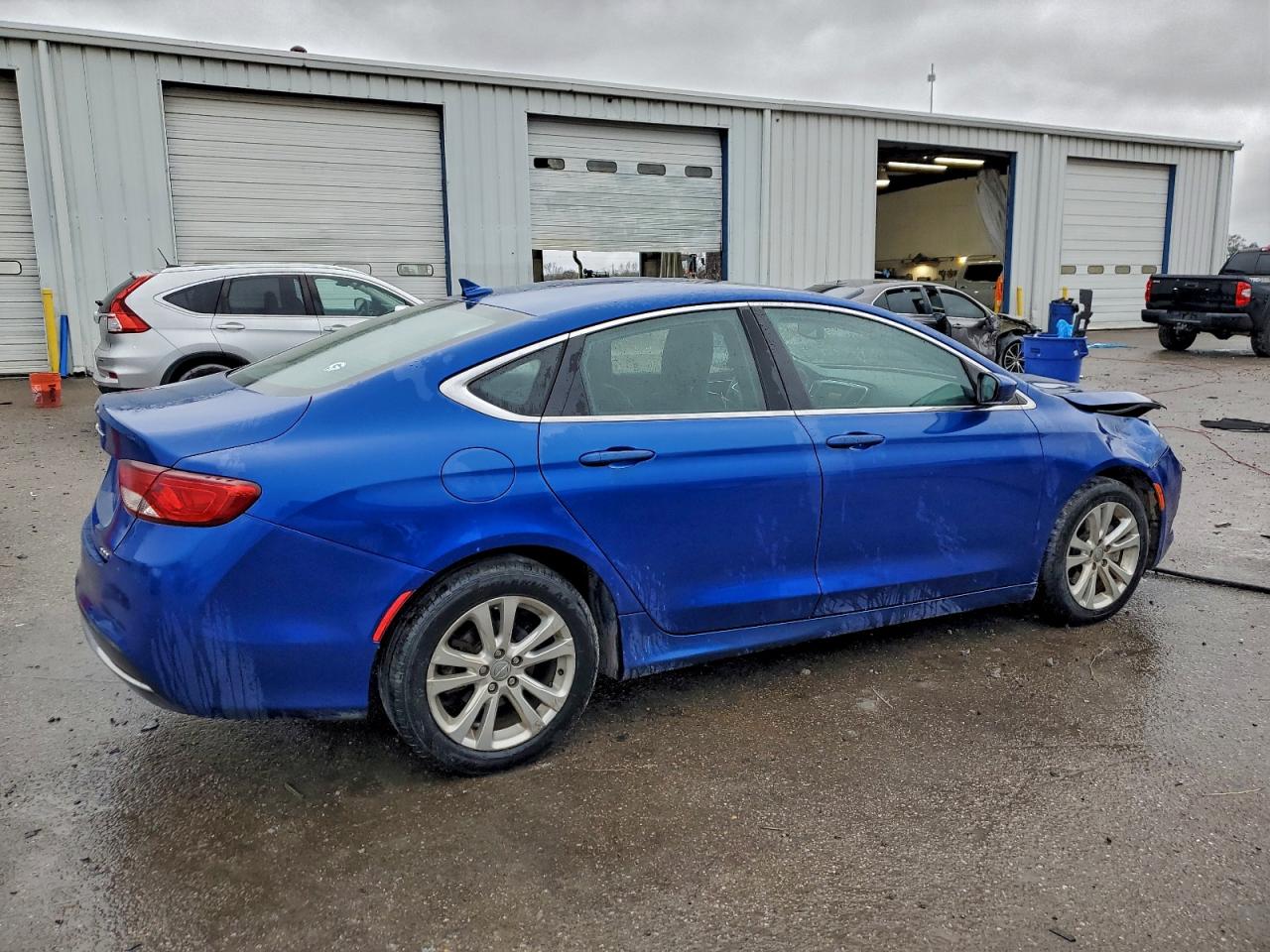 CHRYSLER 200 LIMITED