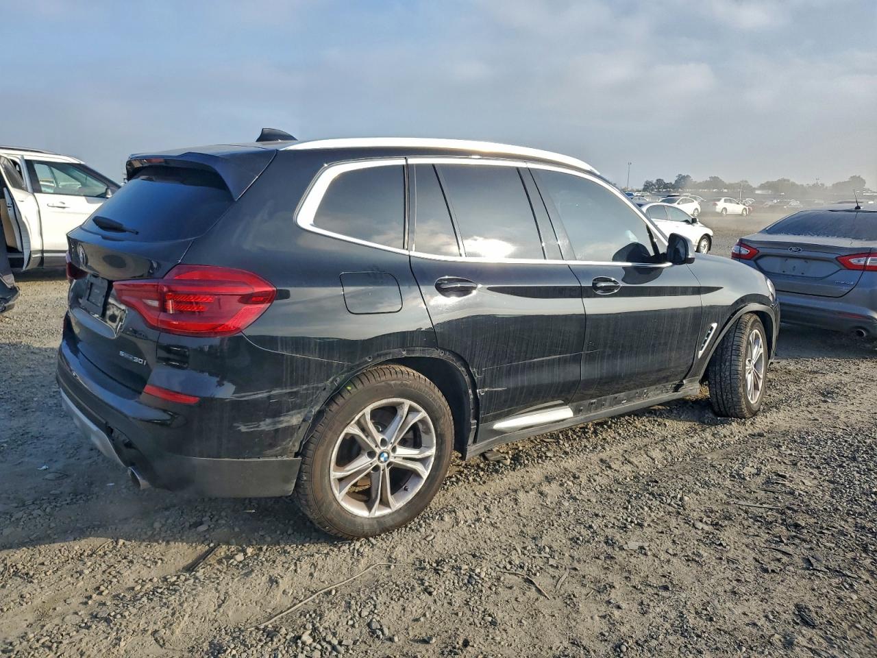 Lot #3315707457 2020 BMW X3 SDRIVE3