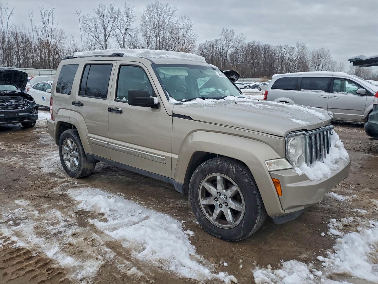 JEEP LIBERTY LIMITED