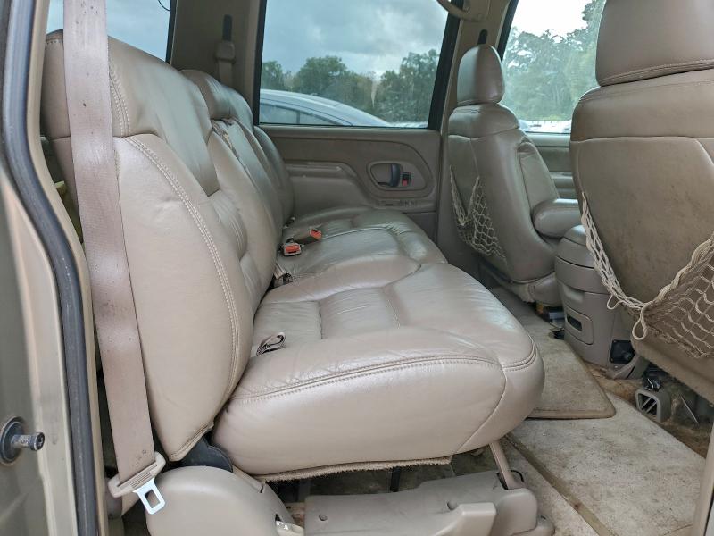 1999 CHEVROLET SUBURBAN K #3302855956