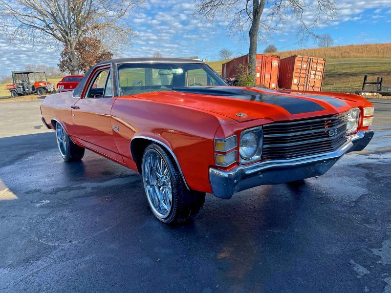 1971 GMC SPRINT #3307961437