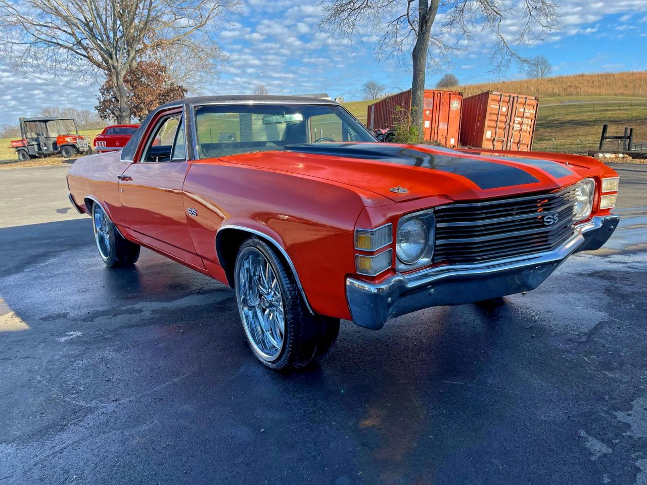 Lot #3307961437 1971 GMC SPRINT