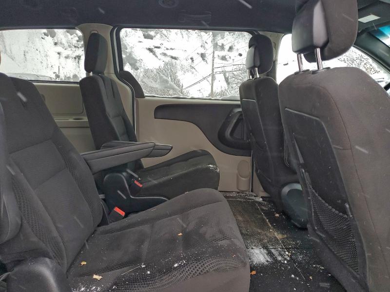 2017 DODGE GRAND CARA #3309287645