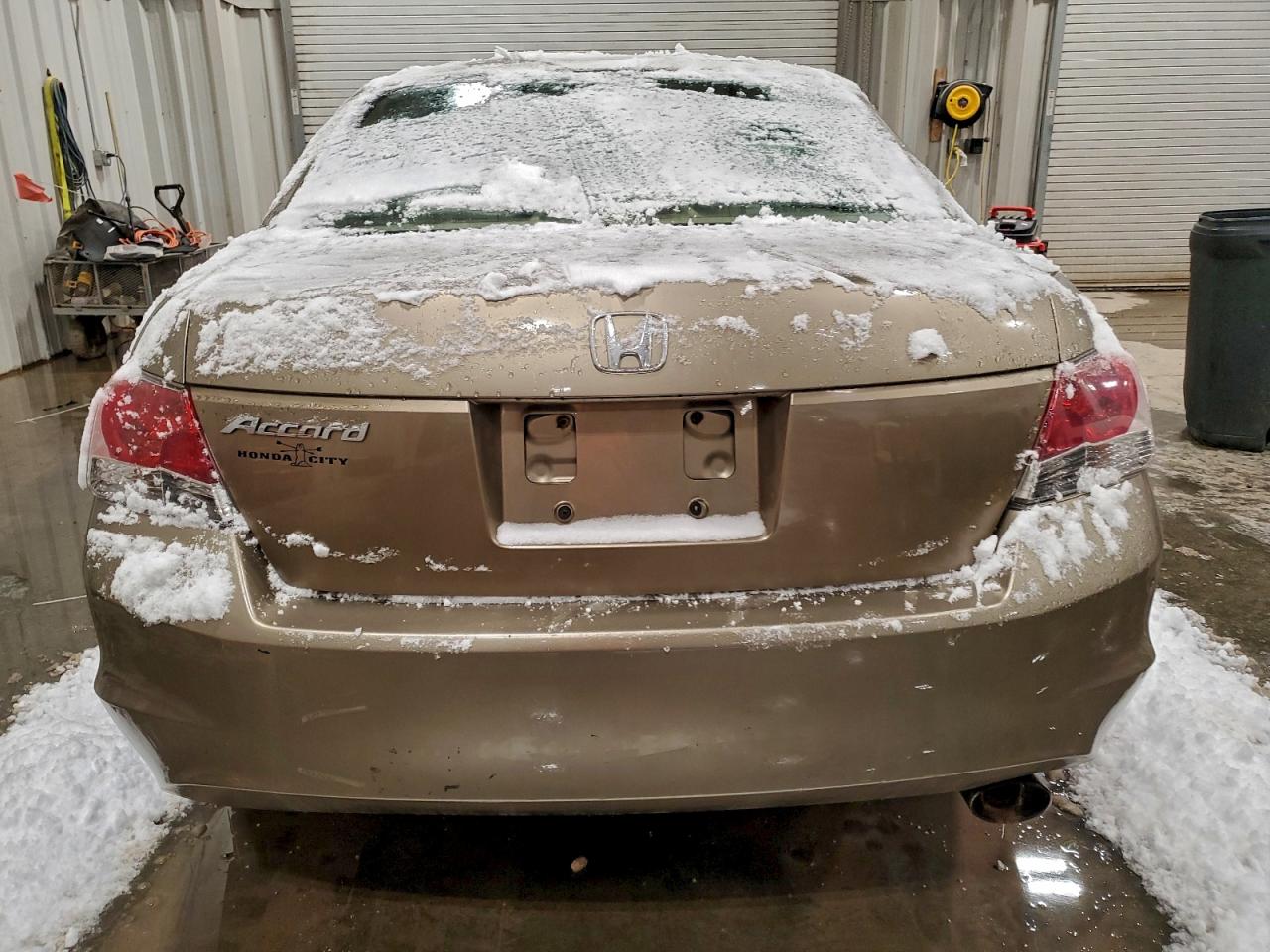 Lot #3316006838 2008 HONDA ACCORD LXP