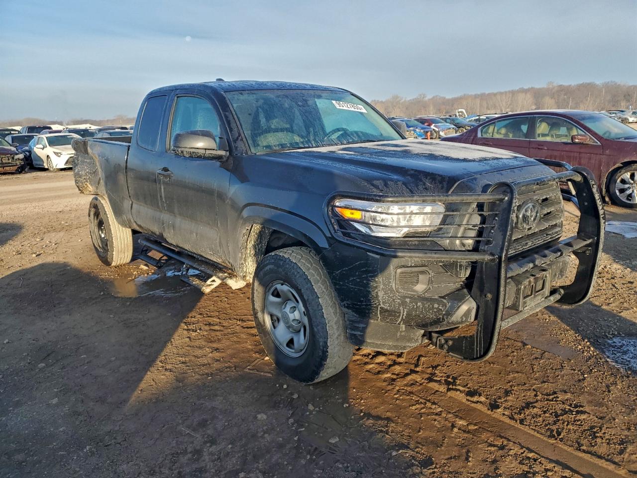 TOYOTA TACOMA ACCESS CAB