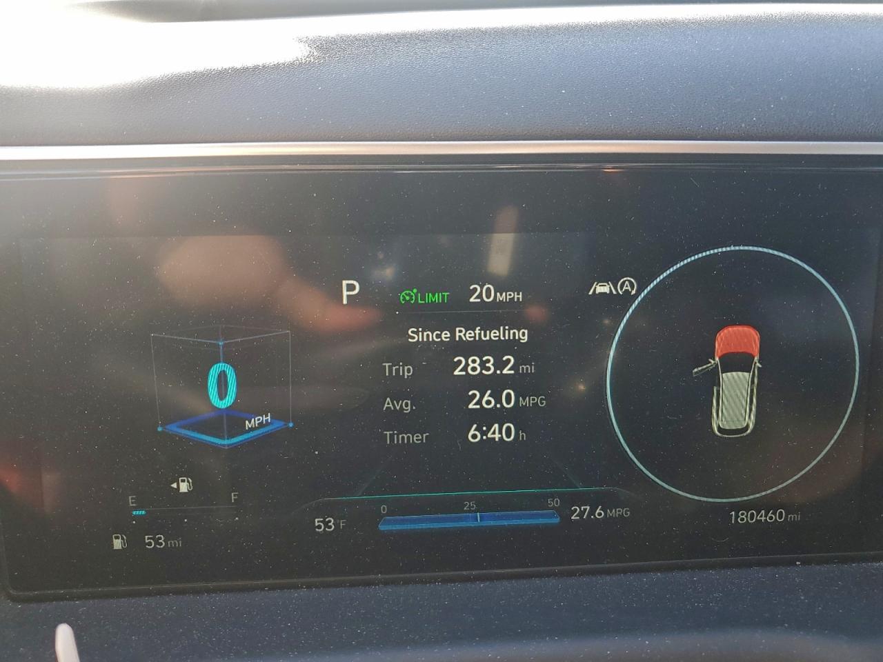 HYUNDAI TUCSON LIMITED