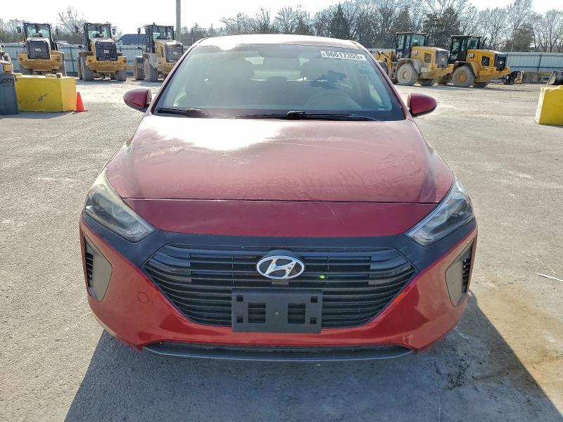 2019 HYUNDAI IONIQ BLUE #3316747408