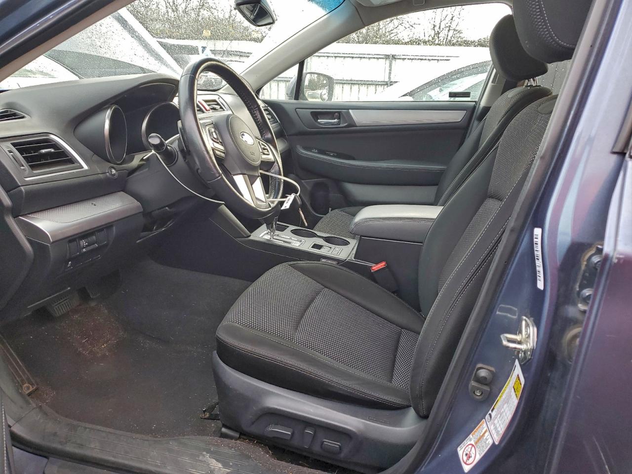 Lot #3316031222 2015 SUBARU OUTBACK 2.