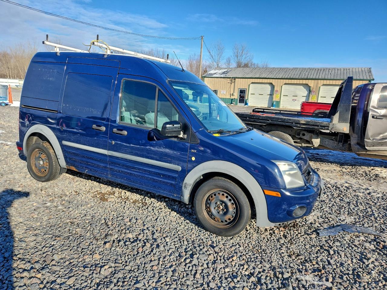 Lot #3309210620 2013 FORD TRANSIT CO