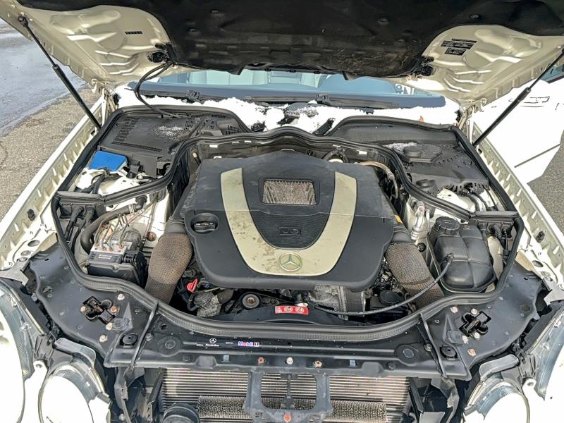 2008 MERCEDES-BENZ E 350 4MAT #3303747449