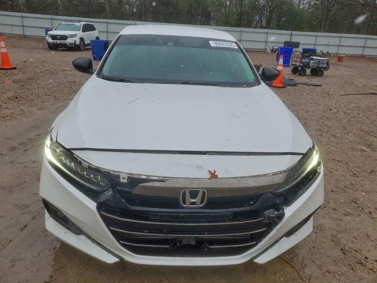 HONDA ACCORD SPORT SE
