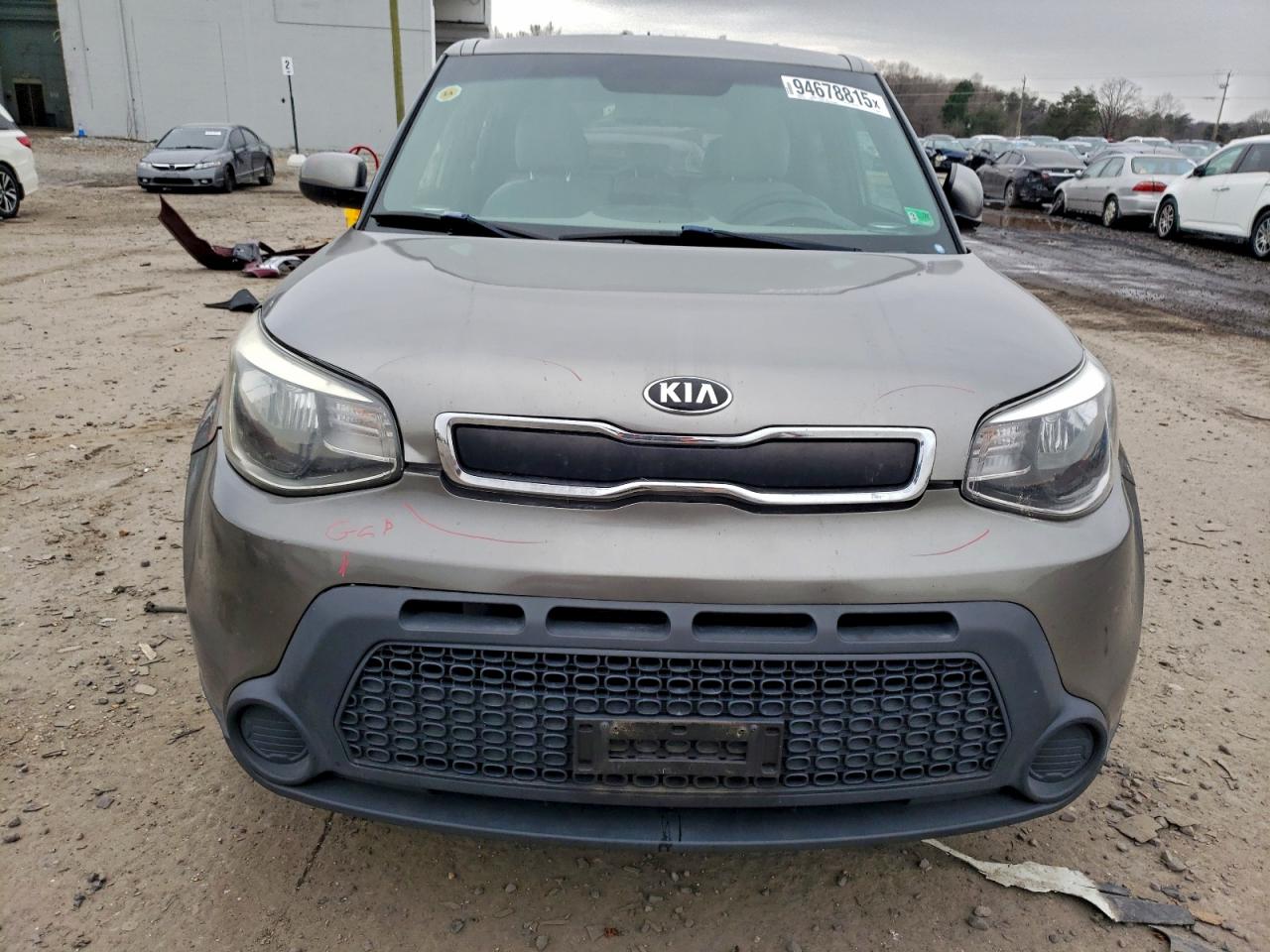 KIA SOUL