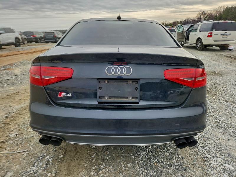 2013 AUDI S4 PREMIUM #3302733006