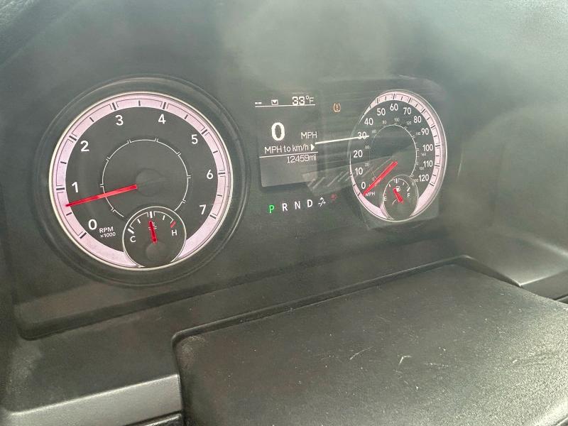 2022 RAM 1500 CLASS #3305460186