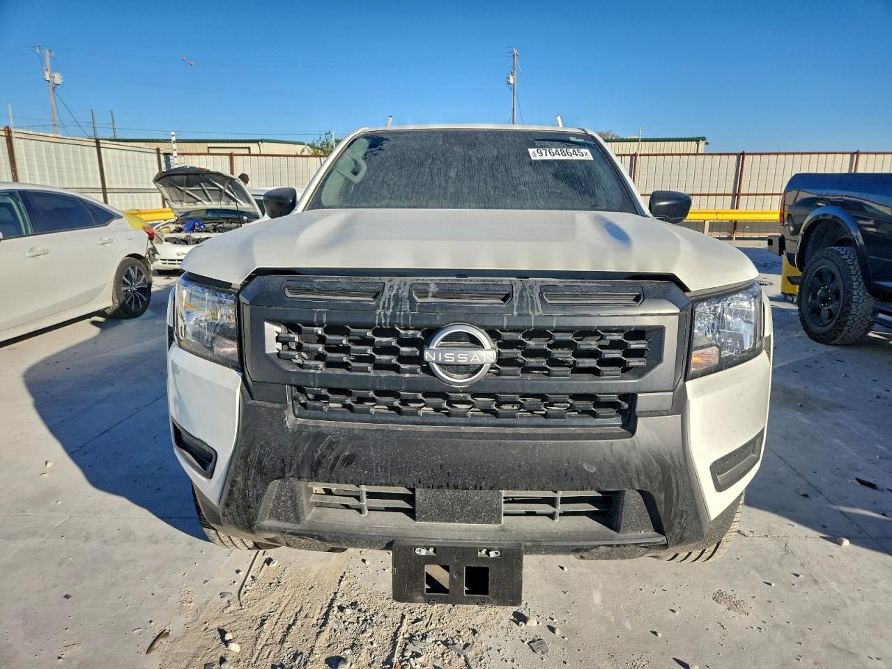 Lot #3319095295 2025 NISSAN FRONTIER S