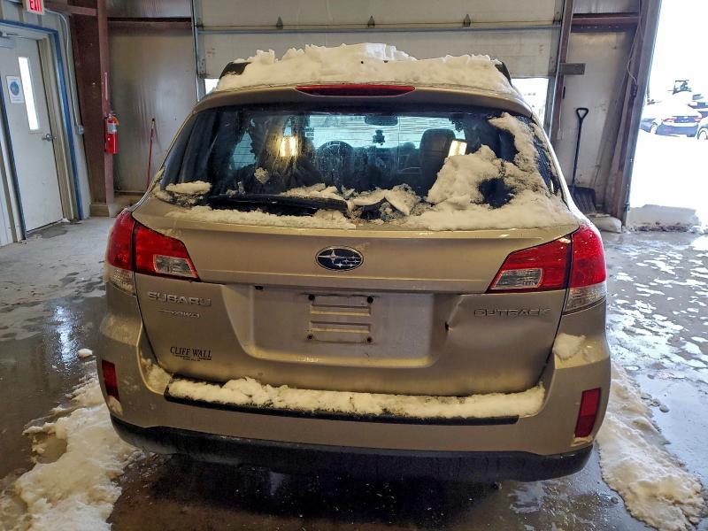 2014 SUBARU OUTBACK 2. #3315996125