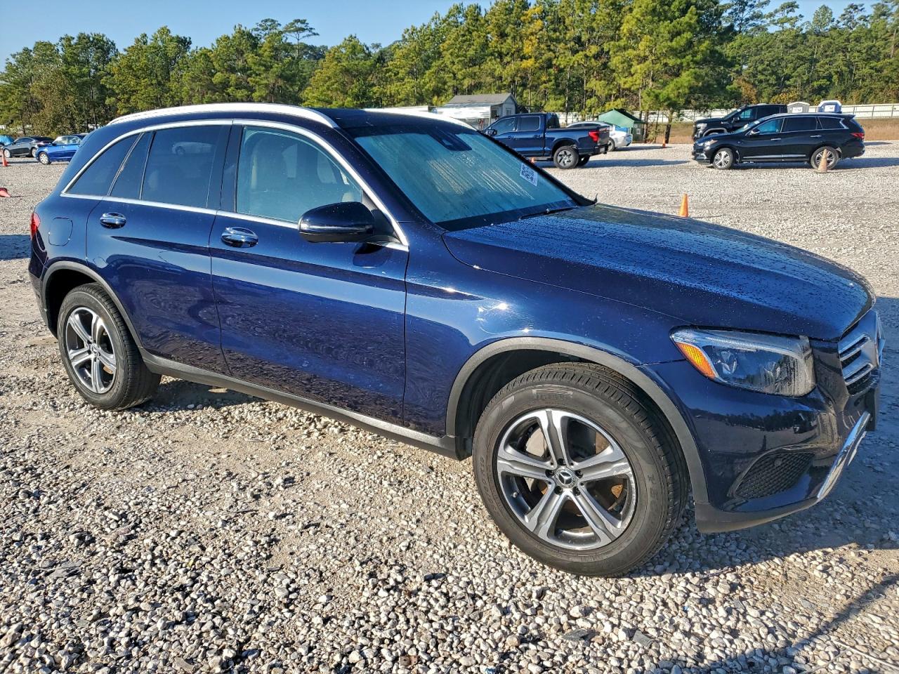 MERCEDES-BENZ GLC-CLASS 300