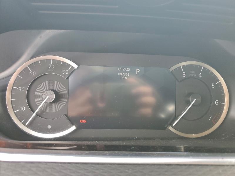 2021 LAND ROVER RANGE ROVE #3312606214