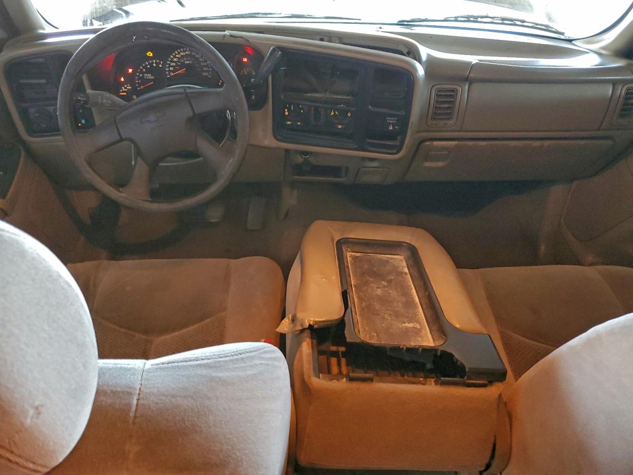 Lot #3311799215 2004 CHEVROLET SILVERADO