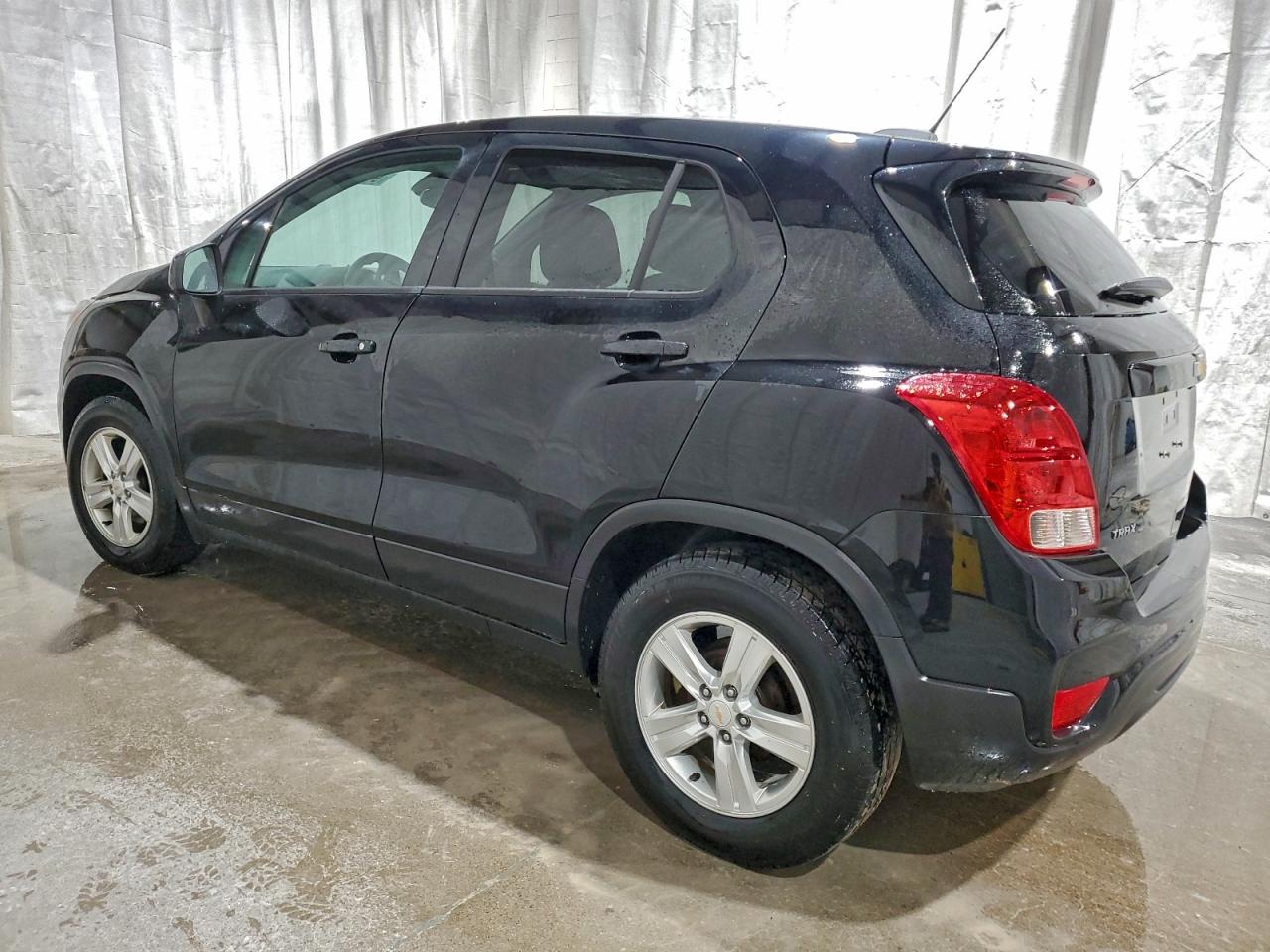 CHEVROLET TRAX LS