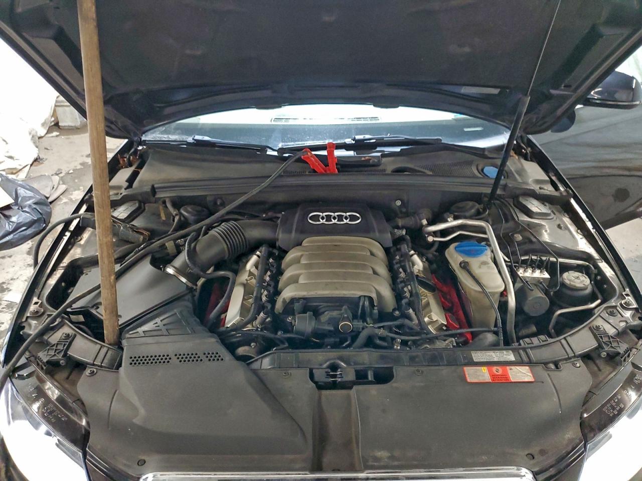 Lot #3310393952 2009 AUDI A4 3.2 QUA