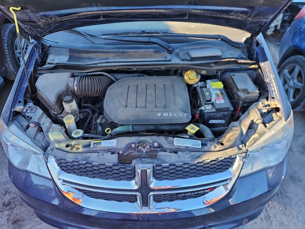 DODGE GRAND CARAVAN SE