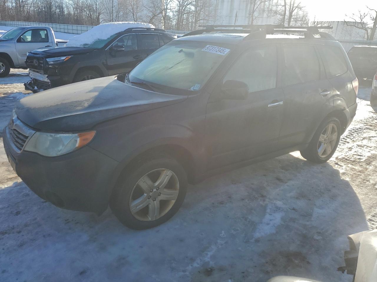 Lot #3318872034 2010 SUBARU FORESTER 2