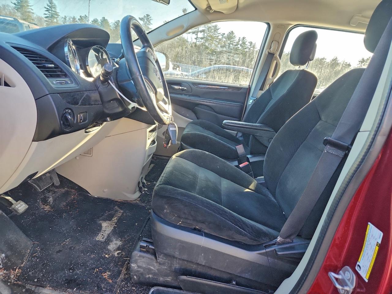 DODGE GRAND CARAVAN SE