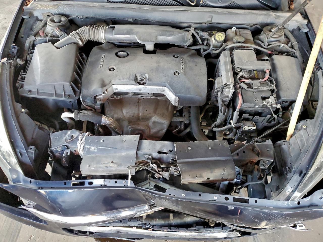 CHEVROLET MALIBU LTZ