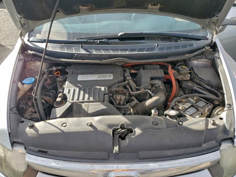 2007 HONDA CIVIC HYBR #3317936905