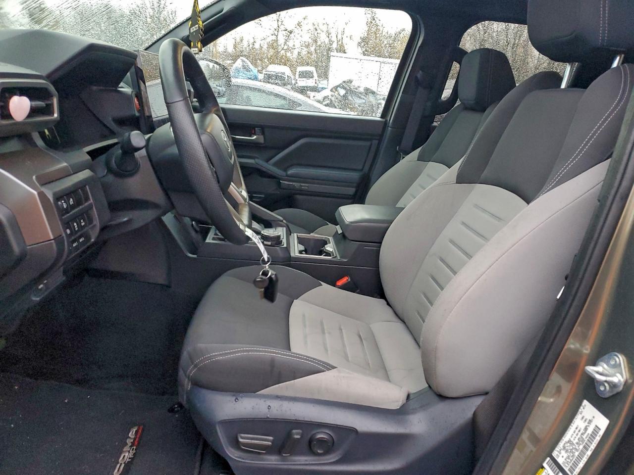 TOYOTA TACOMA DOUBLE CAB