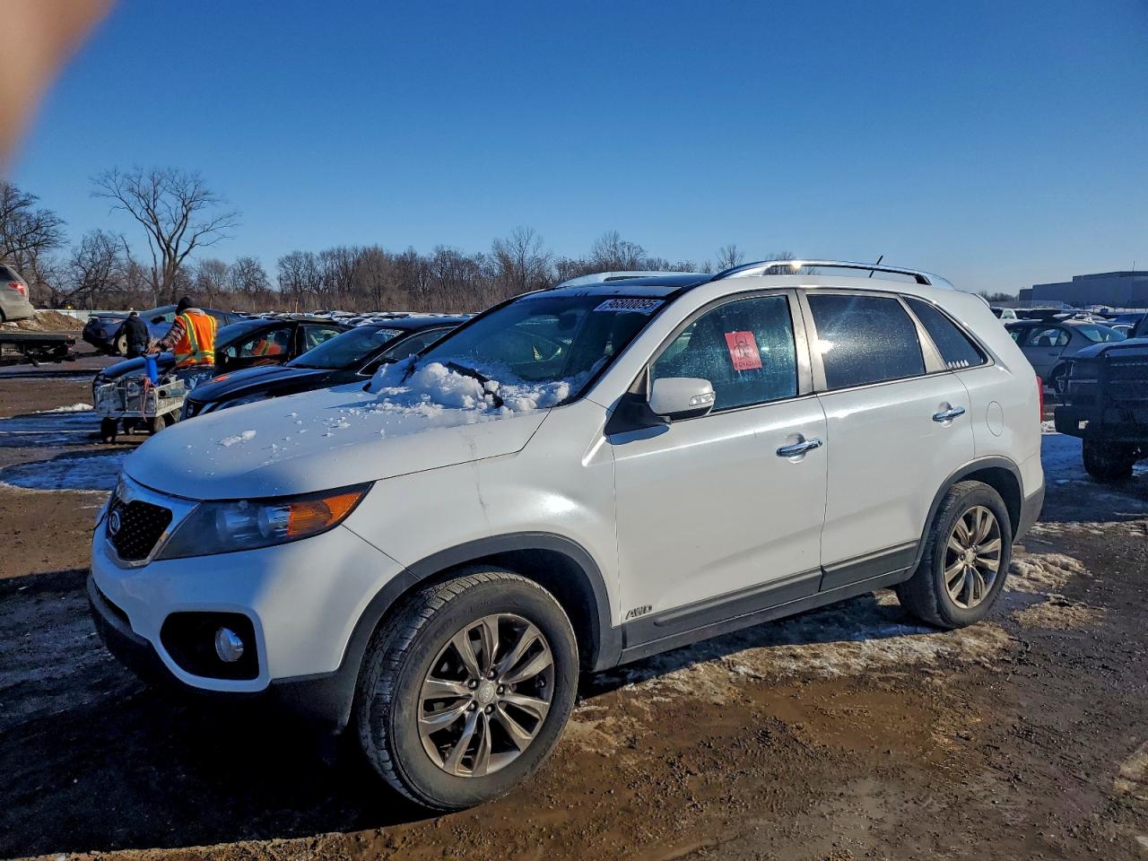 KIA SORENTO EX