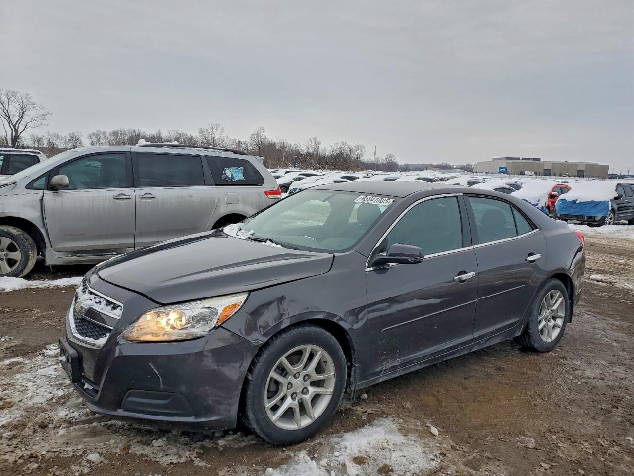 CHEVROLET MALIBU 1LT