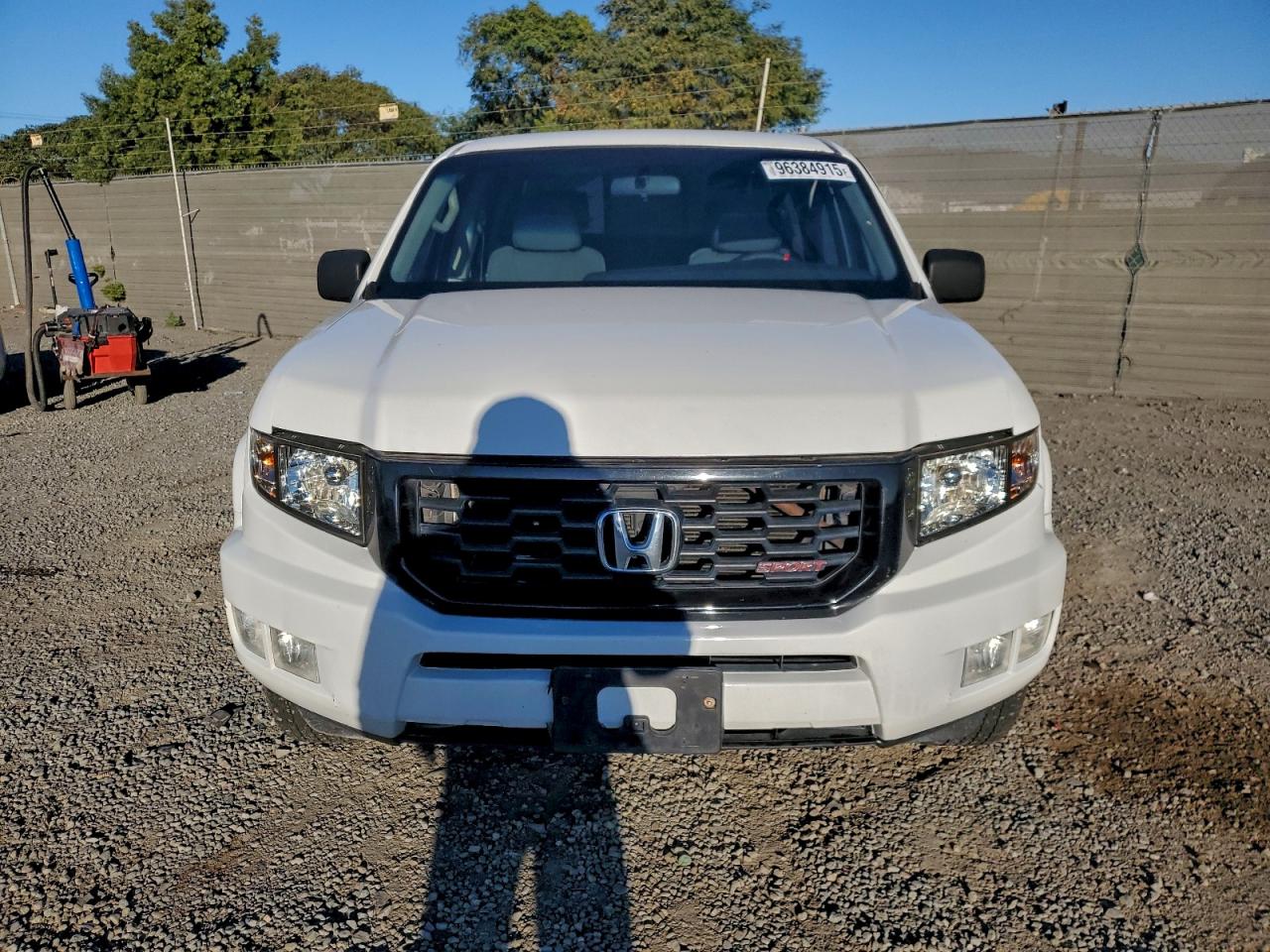 HONDA RIDGELINE SPORT