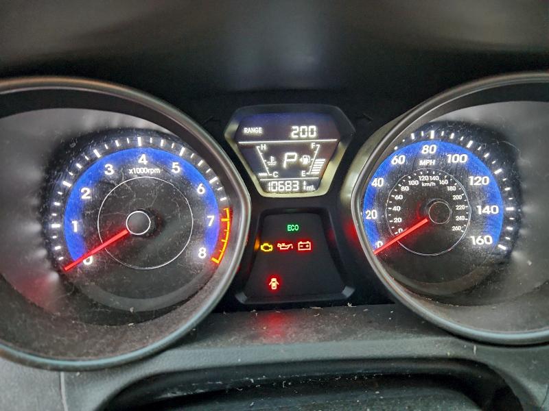 2014 HYUNDAI ELANTRA SE #3305293319