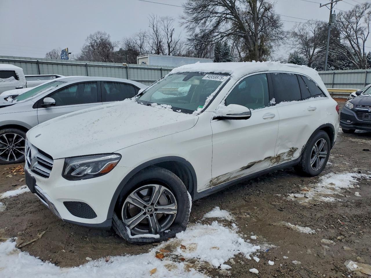 MERCEDES-BENZ GLC-CLASS 300 4MATIC