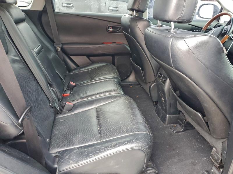2010 LEXUS RX 350 #3308511118