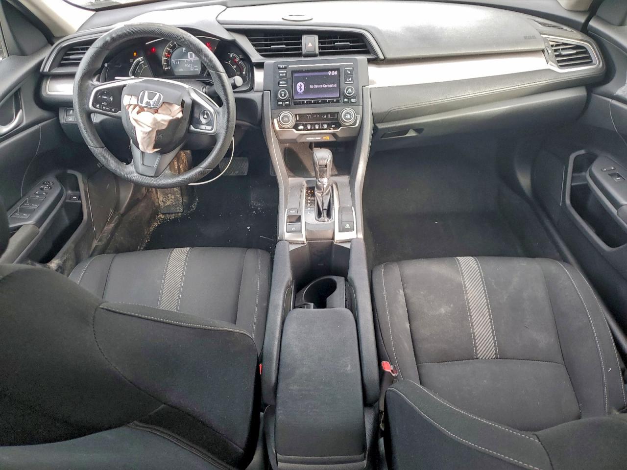 Lot #3317917903 2017 HONDA CIVIC LX