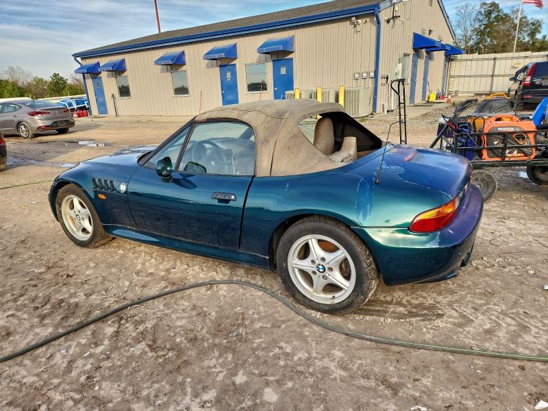1997 BMW Z3 1.9 #3304584436