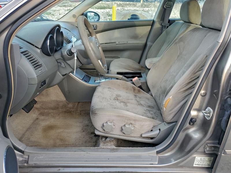 2005 NISSAN ALTIMA S #3304365597
