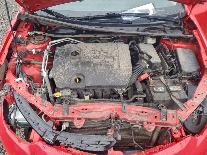 2016 TOYOTA COROLLA L #3312786102