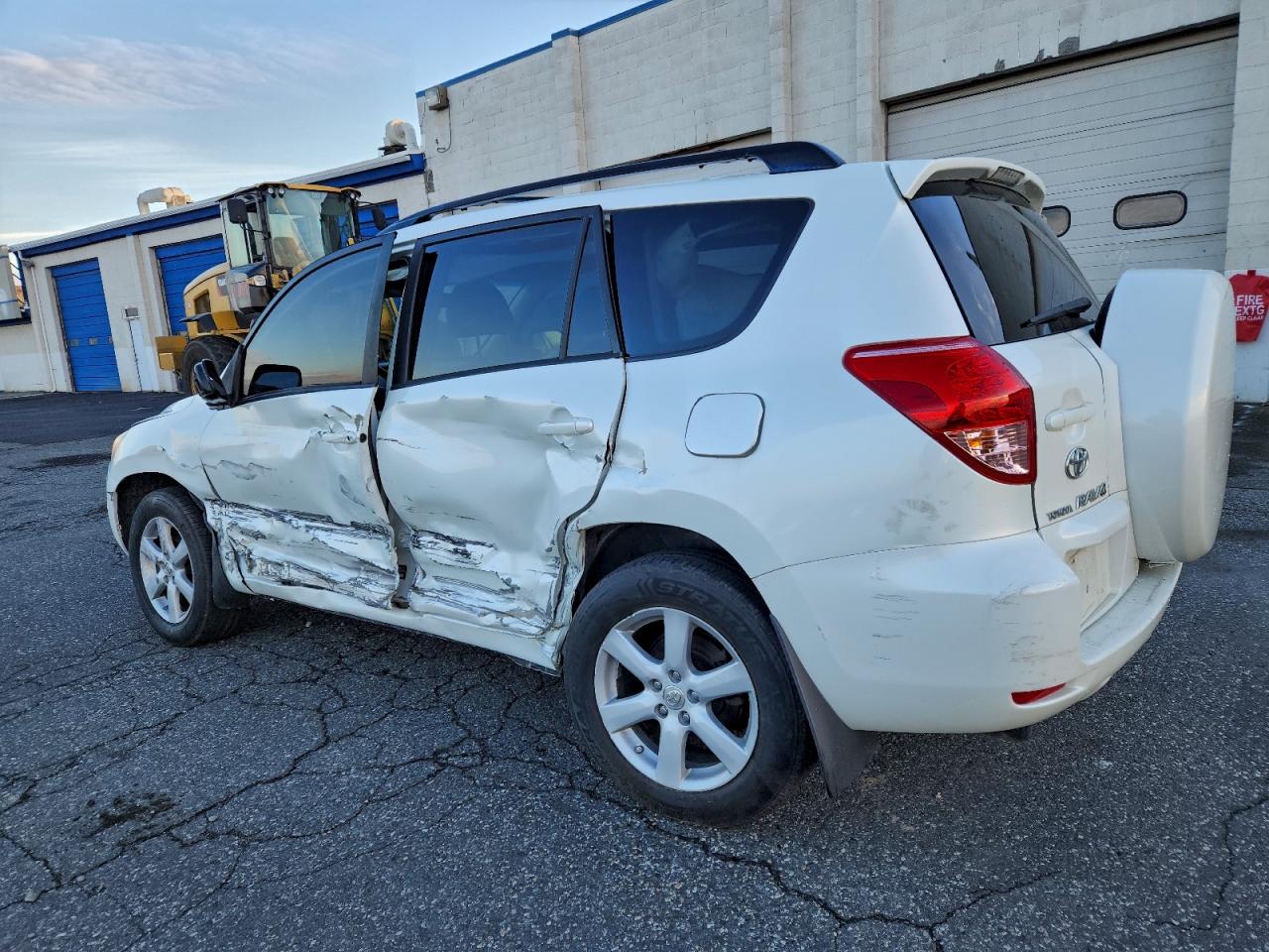 Lot #3318077369 2006 TOYOTA RAV4 LIMIT