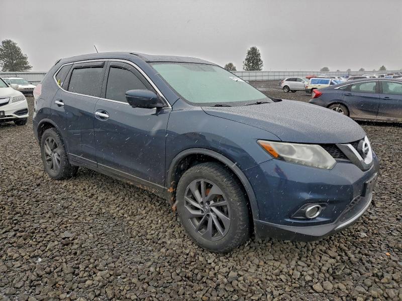 2016 NISSAN ROGUE S #3304739926