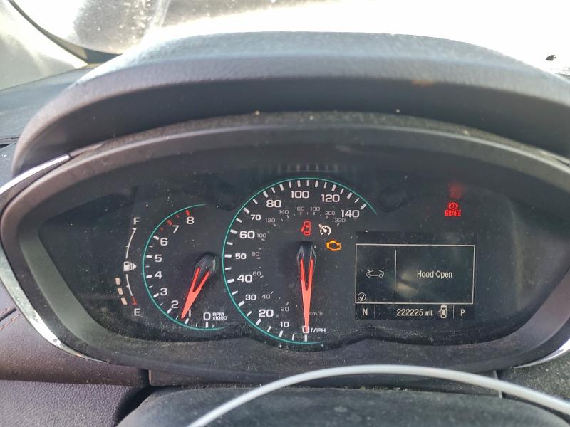 2021 CHEVROLET TRAX LS #3317009234