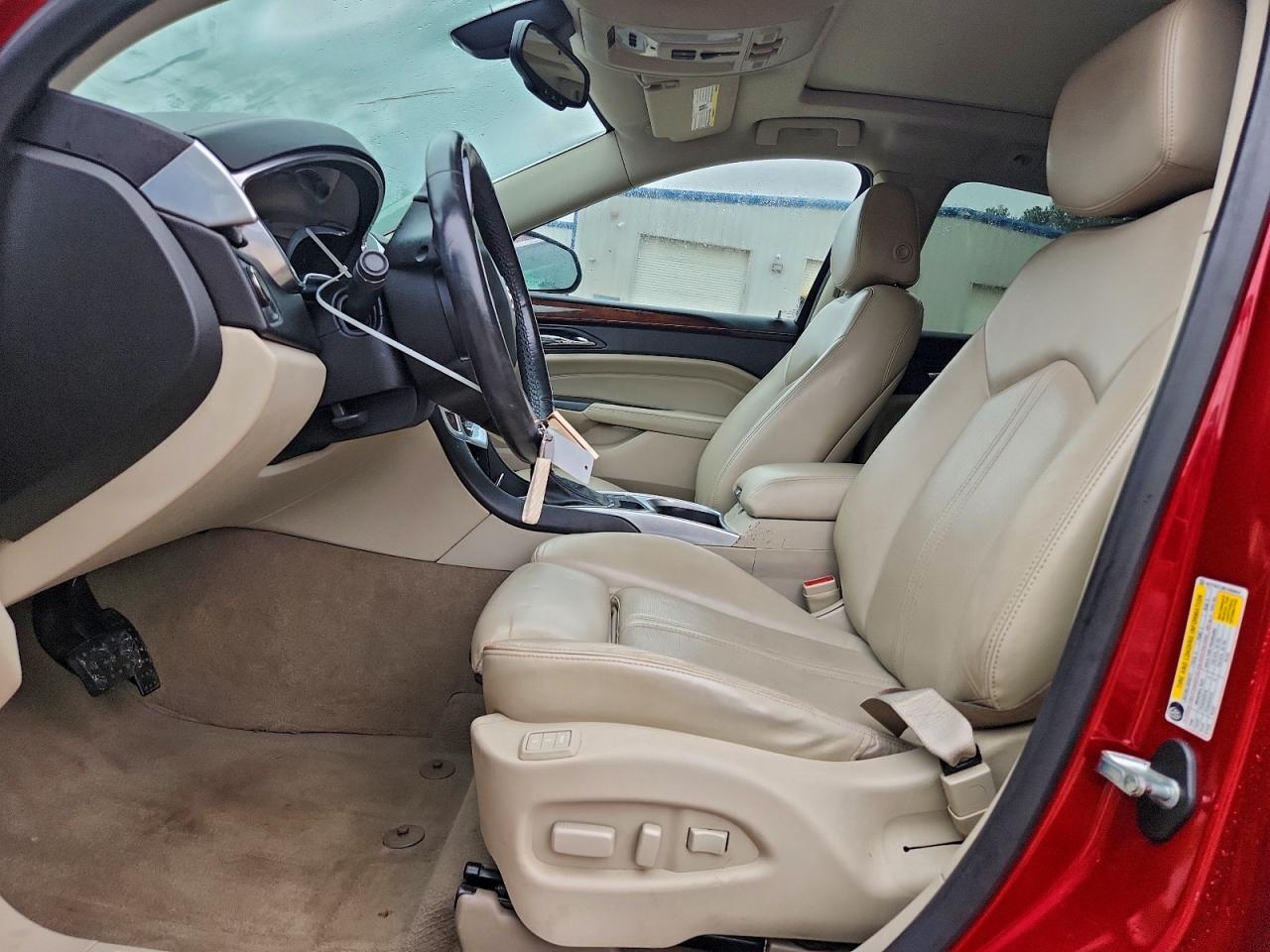 CADILLAC SRX LUXURY COLLECTION