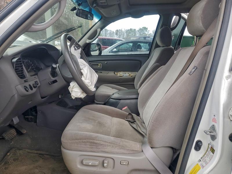 2007 TOYOTA SEQUOIA SR #3316957130