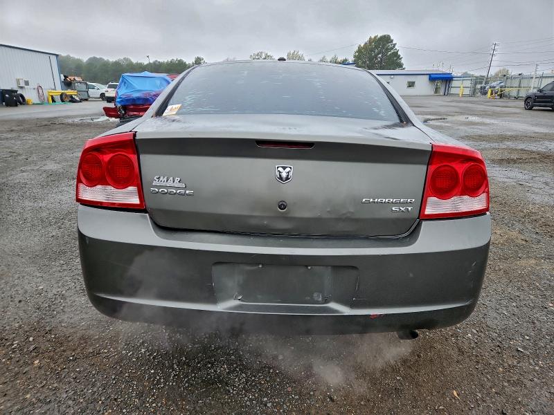 2010 DODGE CHARGER SX #3301793352