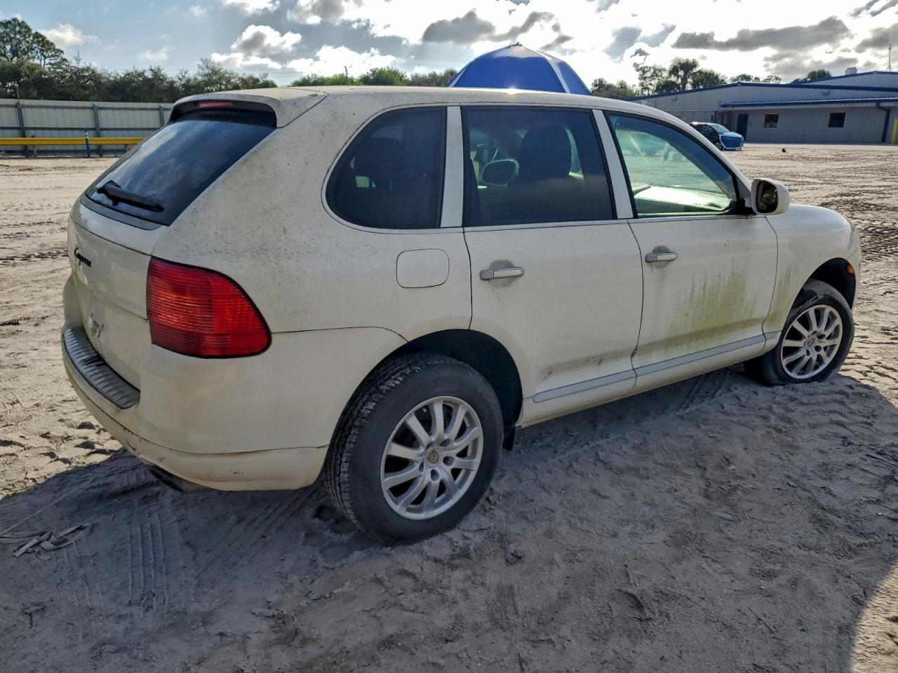 Lot #3303623934 2006 PORSCHE CAYENNE