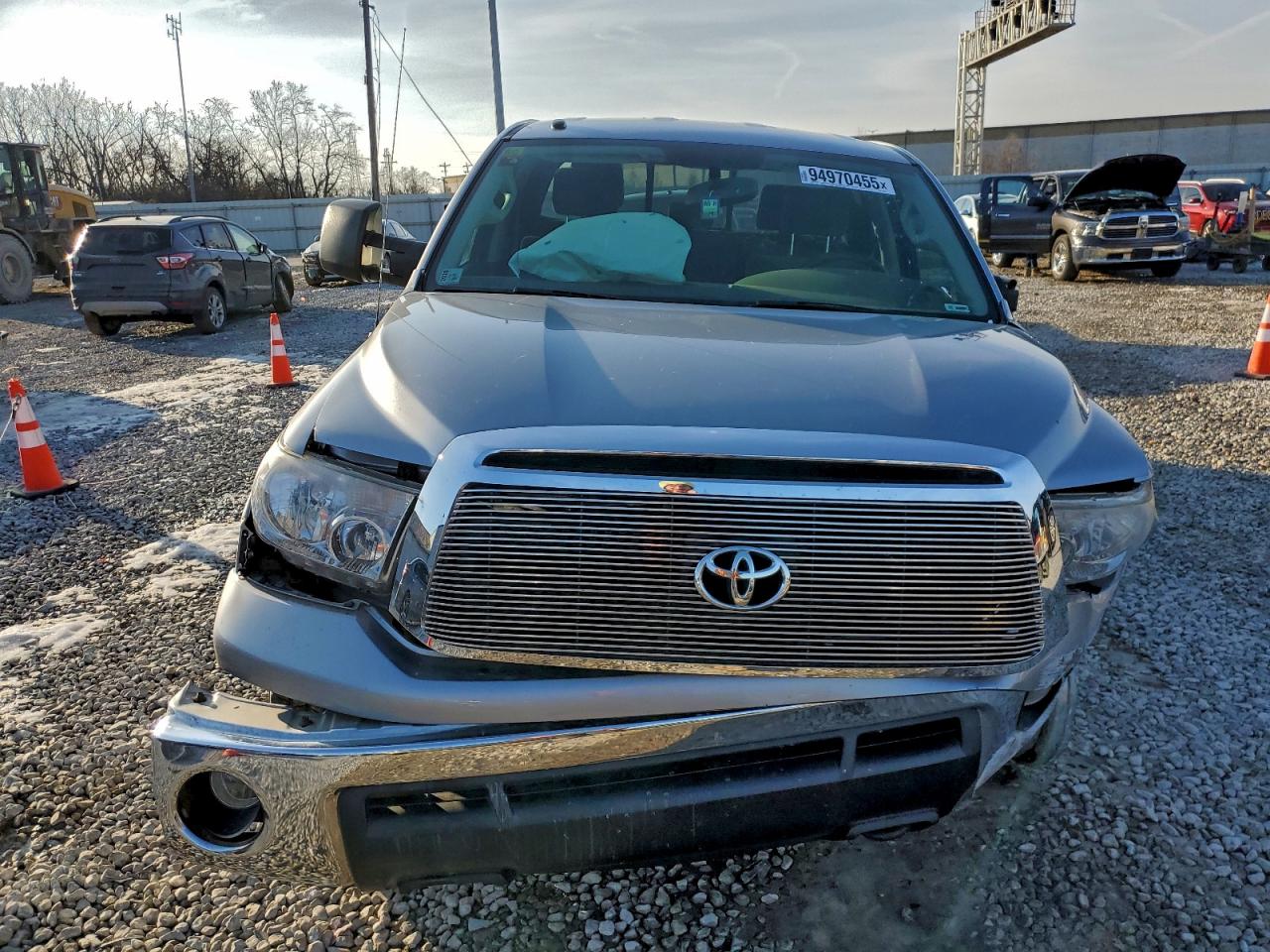 Lot #3317865924 2013 TOYOTA TUNDRA DOU