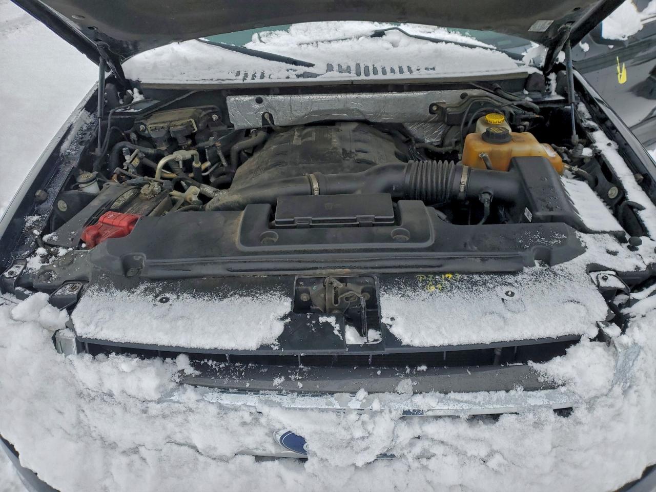 Lot #3311465232 2016 FORD EXPEDITION